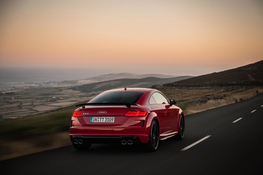  Audi TTS Coupe (8S) 2018 года  (WW) (фото 94 из 254)